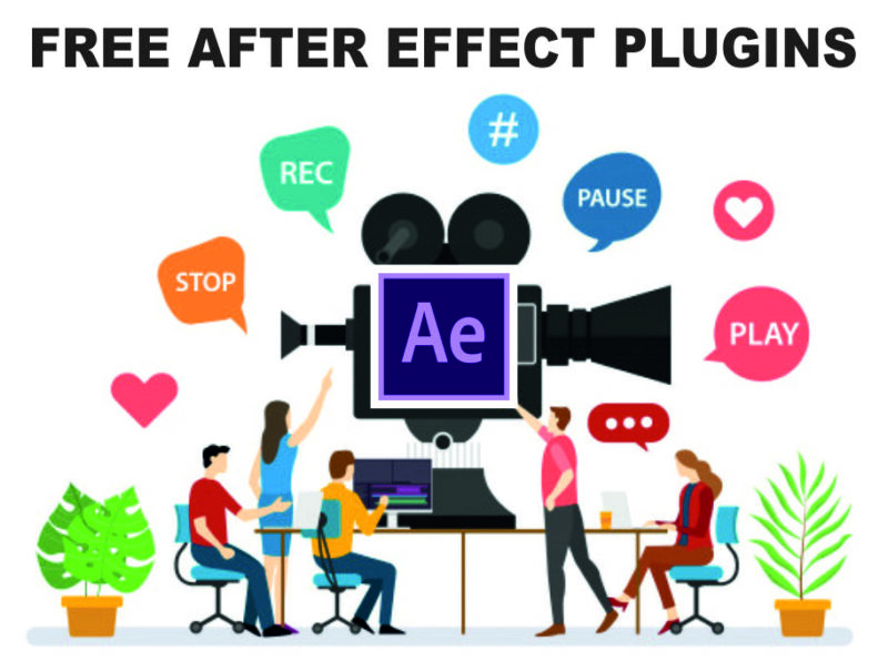 plugin after effect free download