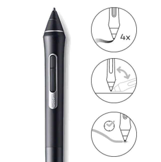 Pen ten. Wacom Pro Pen 2. Wacom ручка Pro Pen 2 для. Wacom MOBILESTUDIO Pro DTH-w1321. Как поменять стержень в ручке Wacom.