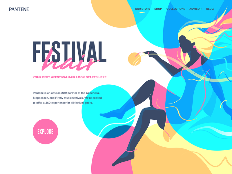Festival image of how to make a portfolio for graphic designer